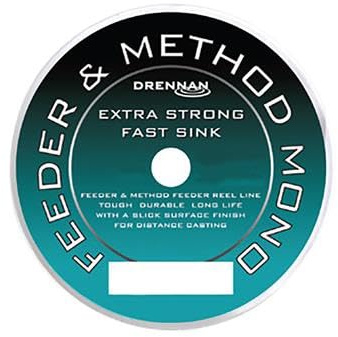 Drennan Feeder & Method Mono 250m (6lb)