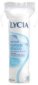 12 X DISCHETTI MORBIDI STRUCCANTI DOPPIA AZIONE 80 DISCHETTI CADAUNO 100% COTONE PER VISO E OCCHI