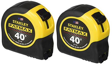 TAPE MEASUR FATMAX 40' pack of 2