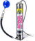 REGENWASSERPUMPE Tauchpumpe TAUCHDRUCKPUMPE ZISTERNENPUMPE Regen-Star-Automatic 600-10, 20m Kabel mit Schwimmender Entnahme Zisterne PUMPE für REGENWASSERNUTZUNG, REGENTANK, ERDTANK, Zisterne
