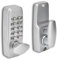 Serratura con password meccanica Serratura a combinazione multifunzionale impermeabile ignifuga in lega di zinco intelligente con codice Keyless Serratura a combinazione per l'home office