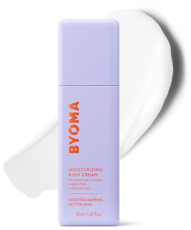 BYOMA Moisturizing Rich Cream - 50ml