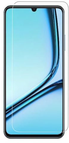 Todotumovil Protector Pantalla para Realme Note 50 | Cristal templado movil | Antiarañazos | Antihuellas | Dureza 9H | Ultra fino | Ultra Transparente | Ultra Resistente