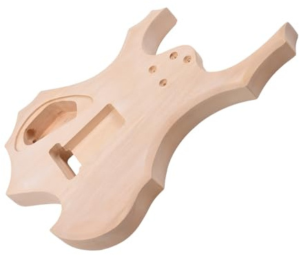 Eujgoov Borta per Chitarra per Chitarra per Elettrica a Bassia