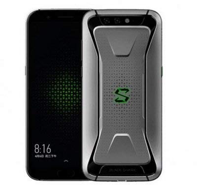 Xiaomi Black Shark 2 Dual Sim 8GB RAM 128GB LTE (Shadow Black)