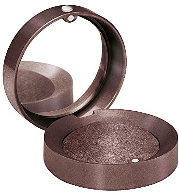 Bourjois Paris Little Round Pot Eyeshadow - 1.7g |7-Purple Reine 74105