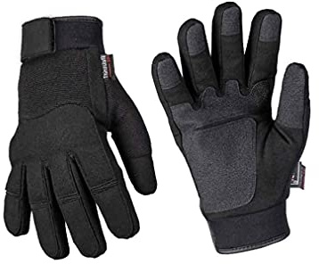 Mil-Tec herrhandskar 12520802 handskar Svart