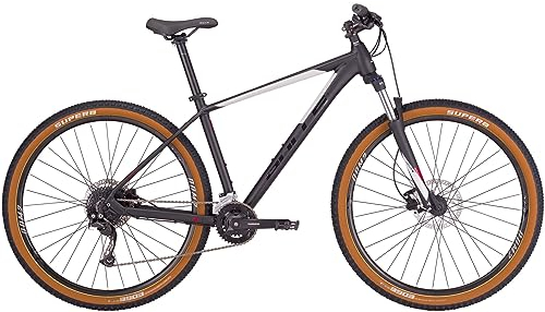 Bulls Bushtail 27,5 Zoll MTB 18-Gang Kettenschaltung schwarz