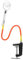 RiToEasysports -Trainingsset, Professioneller Tischtennis-Trainingsroboter, Fixierter Rapid Rebound Ball Clip