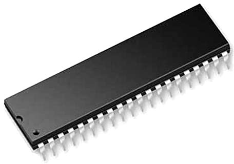 10 Uds Z0840004PSC Z80 CPU DIP-40 RXIHLBZO