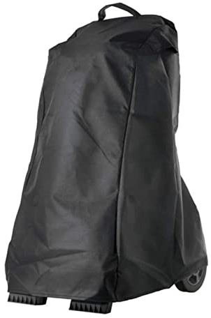 Chariot de nettoyage de piscine robotique – Nettoyeur de piscine étanche | Caddy anti-poussière compatible avec Dolphin Robot Caddy | Caddy de nettoyage de piscine pour nettoyeur de piscine