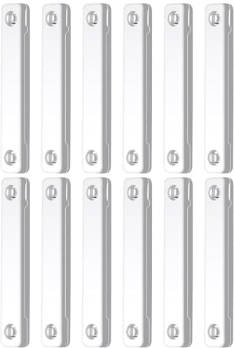 Cierre de imanes de pantalla, clips de pantalla con adhesivo, accesorios de ventana para restaurante, escalera, escuela, entrada, dormitorio, caravana, cafetería, oficina, ático