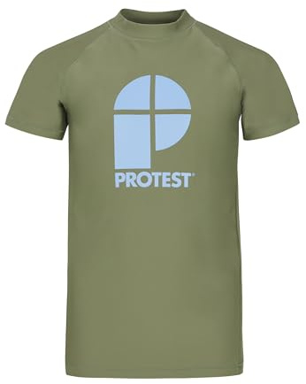 Protest Jungen Surf-t-Shirt PRTBERENT JR 176