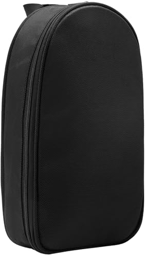 Lafuntar Camping Cooking Utensils Storage Bag Only, Portable Camping Kitchen Accessories Bag Only, Gloss Black