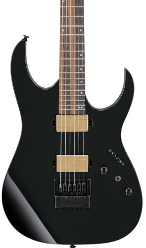 Ibanez Prestige RGR52ET-BK Black - Chitarra elettrica