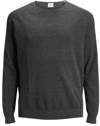 JACK & JONES Male Strickpullover Plus Size Strickpullover