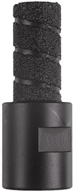 Milwaukee 4932479078 Fresa de Desbaste con M14 Eje, 20mm Diámetro, 75mm Total Largo