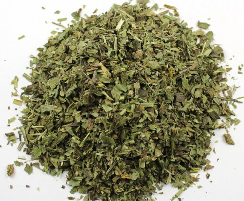 1000Kräuter Spitzwegerich geschnitten Spitzwegerichkraut Spitzwegerichtee Kräutertee Plantago Lanceolata (250g)