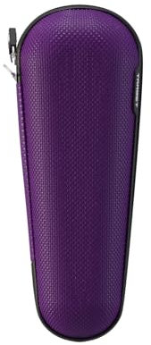 Target Japan Takoma Shell Wallet, Lila | Dart-Tasche, Dart-Aufbewahrungsbehälter, hält 3 vollständig montierte Darts, schützende Eva-Dart-Tasche mit Reißverschluss | Profi Darts-Zubehör