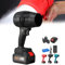 Jet Pro Maxx Soplador de chorro portátil, Soplador de chorro portátil, Soplador de chorro Storm Industries, Soplador de chorro turbo, Soplador de polvo violento portátil de mano, Plumero de aire turbo