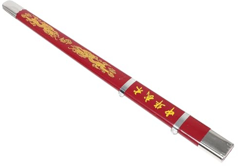 Veemoon Portable Tai Chi Sword Scabbard 60cm Practice Sword Storage Cover Waterproof Plastic Sleeve for Martial Arts Training