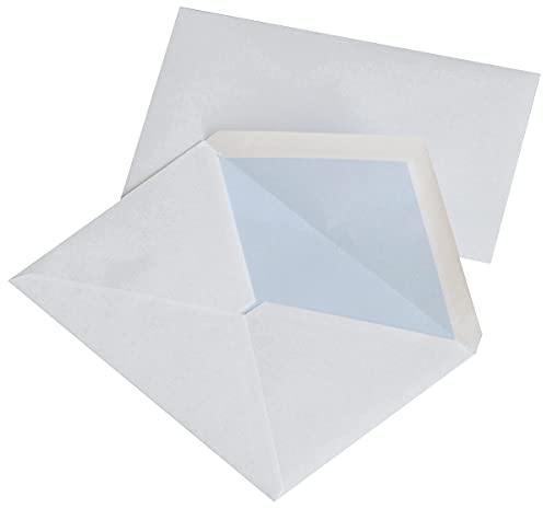 Briefumschläge Mit Kleber OFFICE PRODUCTS NK C6 114x162mm 75gsm 50St Weiß / / Typ-Mit Klebstoff/Art-NK/Farbe-Weiß/Format-C6 / Flächengewicht (g/m2)-75 / Abmessungen (mm)-114x162