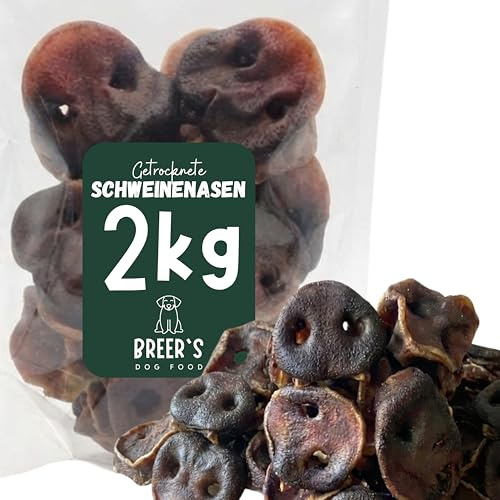 Orejas de cerdo secas 2 Kg