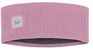 BUFF® Crossknit Headband Camelia Pink Unisex Erwachsene