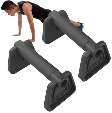 Poignées De Pompes Pour Renforcement Musculaire | Supports d'Entraînement,Équipement De Fitness Maison Hommes Femmes Gym