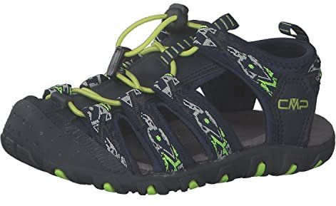 CMP Unisex Kinder Trekking und Wandersandalen, Cosmo, 34 EU