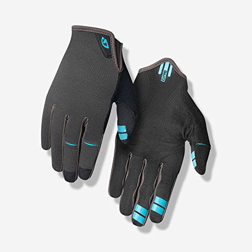 Giro Men's DND Glove Icebrg L, Coal/Iceberg, L GI187111801