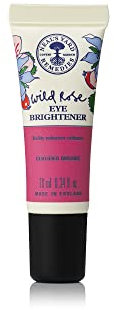 Neal's Yard Remedies Wild Rose Eye Brightener | Target Dark Circles & Echance Radiance | 10ml