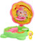 CRY BABIES Little Changers Sunny Sammelkapsel in Blumenform, enthält eine Mini-Doll, eine Pipette und eine Leaflet ab 3 Jahren