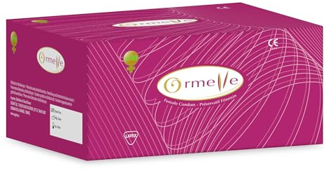 OREMELLE LE PRESERVATIVO FEMININ VRAC - 100
