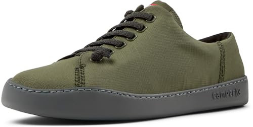 Camper Peu Touring K100881, Zapatillas Hombre, Verde Medio 016, 41 EU