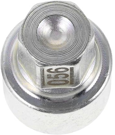 Alipis Outil de Démontage de Boulons de Roue Clé pour Écrous de Roue Douille Robuste et Portable