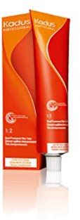 Kadus Professional Demi Permanent Coloration Tinte capilar 60ml selección color - 05/57 Light Brown Red-Brown/Hellbraun Rot-braun