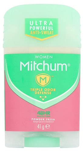 Mitchum Advanced Stick Powder Fresh