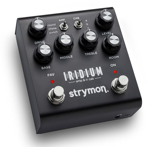Strymon Iridium Effect Pedal