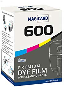 Bodno Magicard 600 Printer MB250YMCKOK Color Ribbon - YMCKOK - 250 Prints Software Demo Card