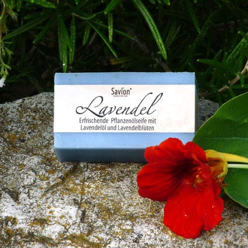 Gästeseife - Lavendel 40g