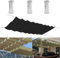 Einziehbare Welle Sonnensegel 2x5M, Verstellbar Aufrollbar Sonnenschutz Mit ösen, Spannmarkise Beschattung, Markise Wasserdicht Verstellbar Markisenstoff Für Terrassenüberdachung - Dark Graphit