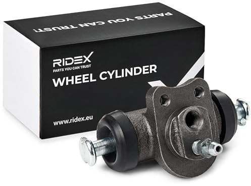 RIDEX 277W0311 Cilindro de freno de rueda Trasero Compatible con OPEL Kadett E CC T85