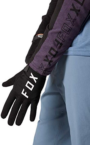 Fox Racing Ranger Glove Gel Black, Schwarz, L