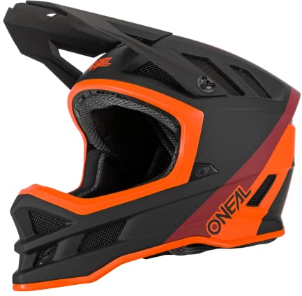 Blade Hyperlite Helmet Charger Red/Orange M