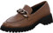 ara Damen Kent Slipper, Nuts, 40 EU Schmal
