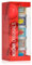 Kusmi Tea® | Geschenkbox Sortiment Schwarzer Tee | Schwarzer Tee lose 5 Geschmacksrichtungen – 125 g in Metalldosen Mignon