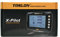 Mk-Angelsport Carp Madness X-Pilot Toslon Autopilot für Futterboote vollautomatisch – Futterboot Köderboot mit GPS und Echolot