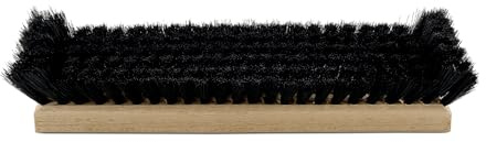 Tapezierbürste mit Kunstborsten, 230 x 60 mm