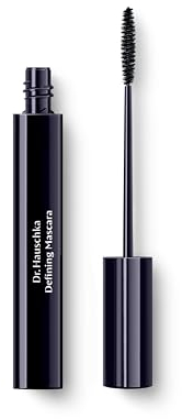 Dr. Hauschka Mascara für präzise Wimpern, Nr. 1, Schwarz, 6 ml